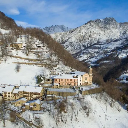 Bbb Bagneri Bed & Breakfast *