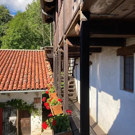 Bed & Breakfast Bbb Bagneri