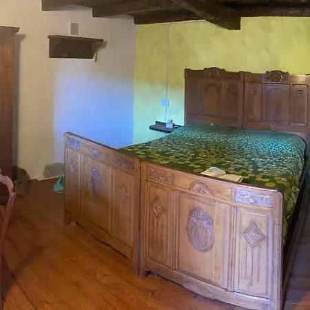 Bbb Bagneri Bed & Breakfast