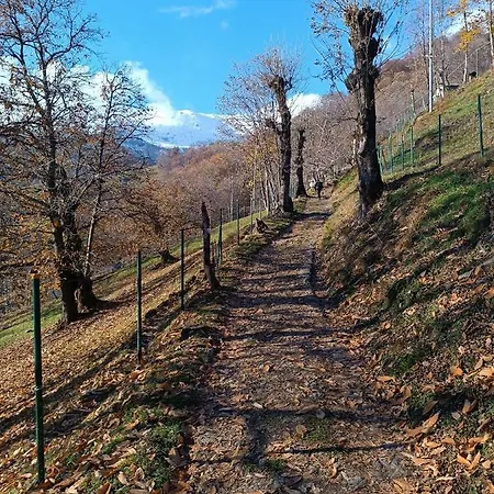 Bed & Breakfast Bbb Bagneri