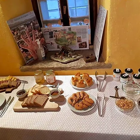Bbb Bagneri Frühstückspension *