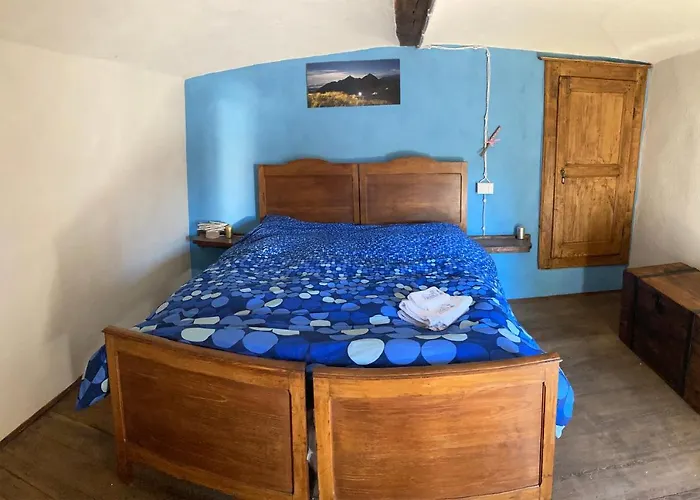 Bbb Bagneri Bed & Breakfast Muzzano