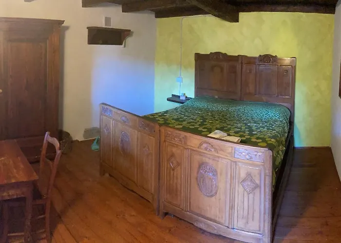 Bed & Breakfast Bbb Bagneri Muzzano