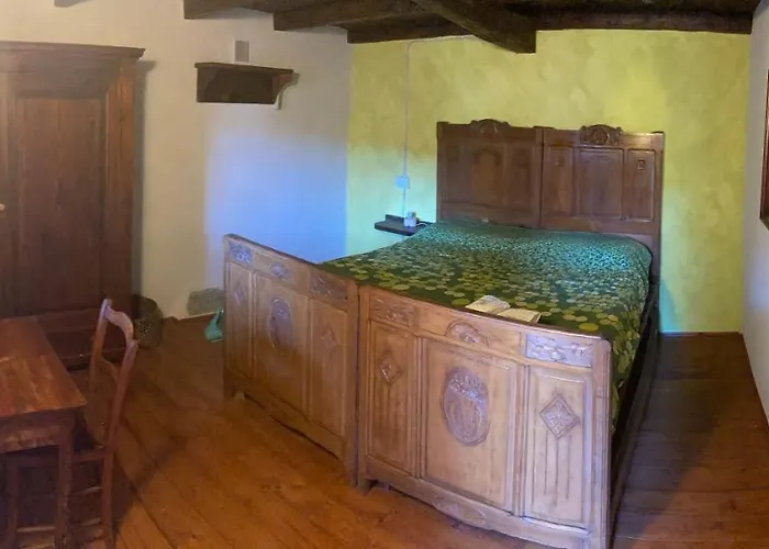 Bbb Bagneri Bed & Breakfast