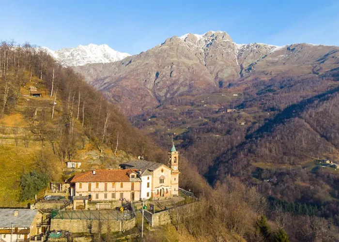 Bed & Breakfast Bbb Bagneri