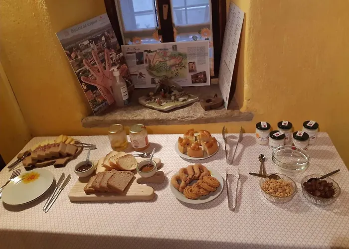 Bbb Bagneri Bed & Breakfast Muzzano