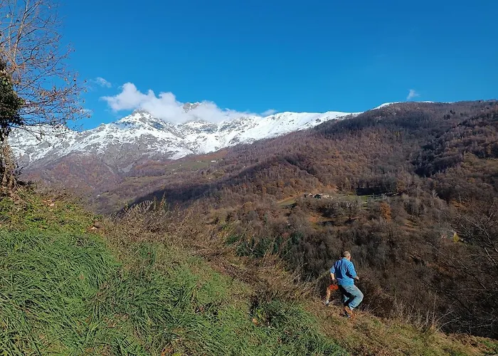 Bed & Breakfast Bbb Bagneri Muzzano